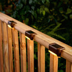 Brown - Warm Light / 12PCS