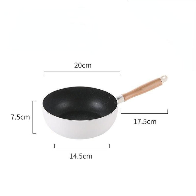 Premium Non-Stick Frying Pan - Wnkrs