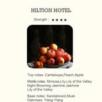 HILTION HOTEL / 100 ML