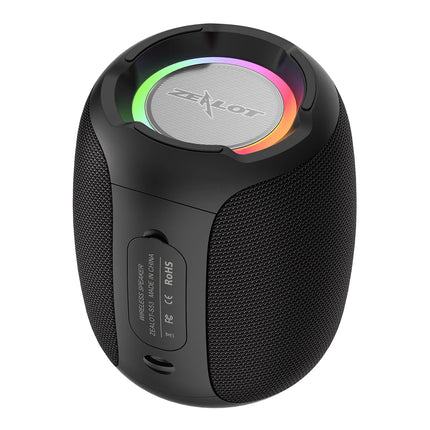 Enceinte Bluetooth portable d'extérieur avec connexion TWS