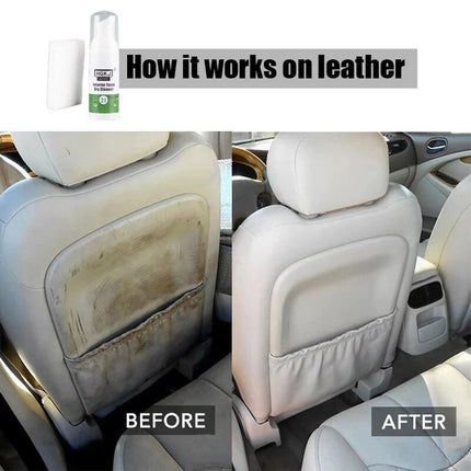 Car Interior Leather & Upholstery Concentrated Cleaner Spray - Wnkrs