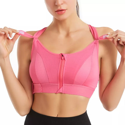 Women Sports Bras Tights Crop Top Yoga Vest - Wnkrs