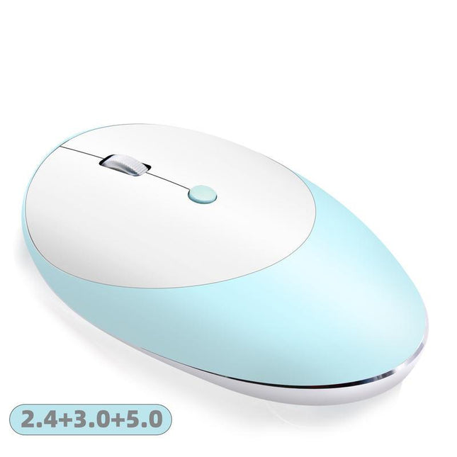 Ergonomic Lightweight Wireless Mous