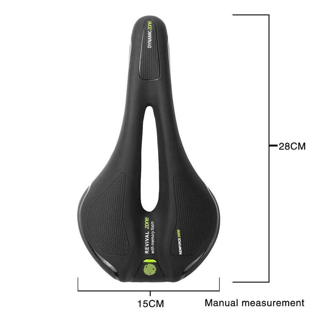 Ultra-Comfort Road Bike Saddle - Wnkrs