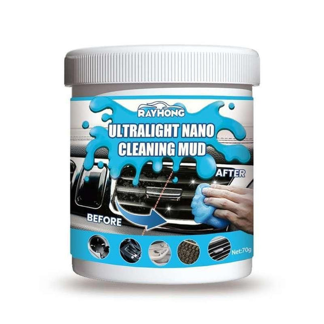 Multi-Use Car Vent and Electronics Cleaning Gel - Wnkrs