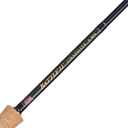 Elite Black Fly Fishing Rod and Reel Combo - Wnkrs