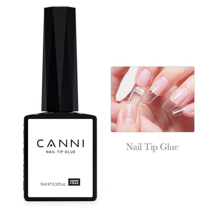 Vernis à ongles gel blanc pur sans HEMA 9 ml