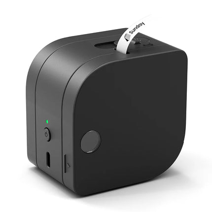 Rotuladora portátil Bluetooth con cortador incorporado