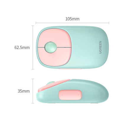 Souris rechargeable sans fil Bluetooth