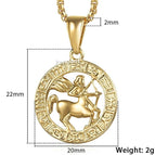 Sagitario / Sin cadena