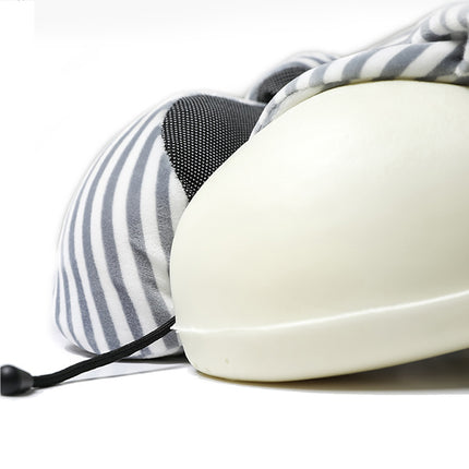 Memory Foam Travel Pillow