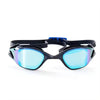 Black-blue lens
