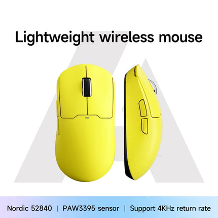 Ultra-Precision Wireless Gaming Mouse