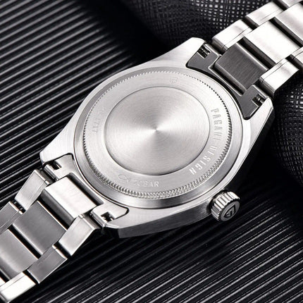 Luxury 38MM Automatic Mechanical Watch - Wnkrs