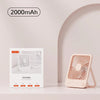 Batería Bloom de 2000 mAh color rosa