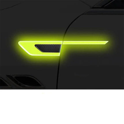 Universal Safety Reflective Car Door Strips - Wnkrs