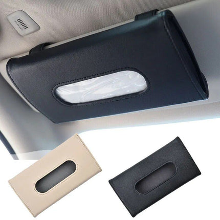 1Pcs Car Tissue Box - Wnkrs