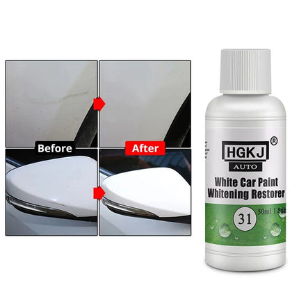 Car Paint Whitening Restorer & Scratch Repair Liquid (20ml-100ml) - Wnkrs