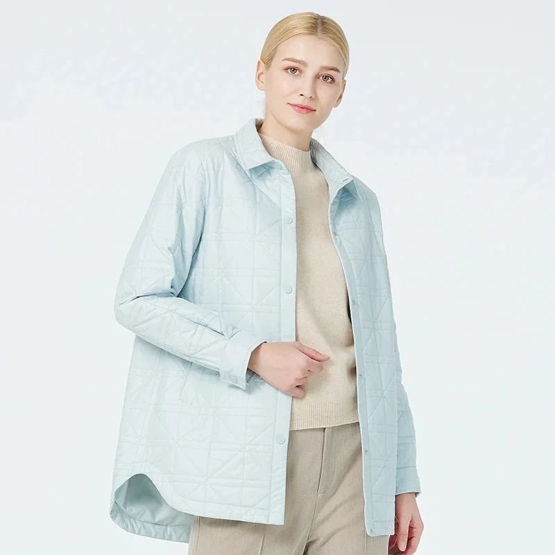 Casual Women's Quilted Jacket