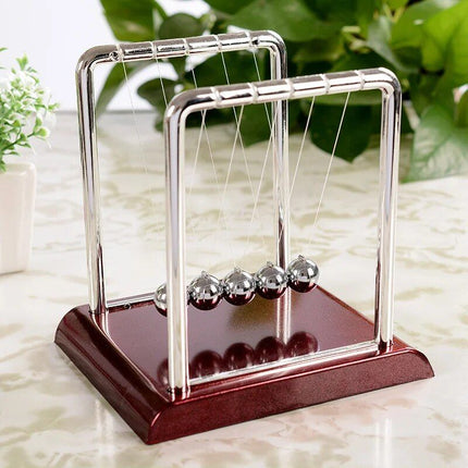 Newton's Cradle Balance Balls - Wnkrs