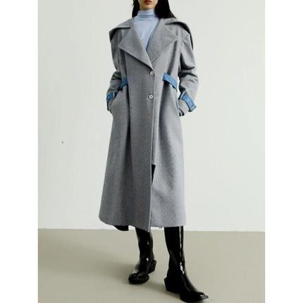 Women's Woolen Coat