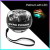 Platino con LED
