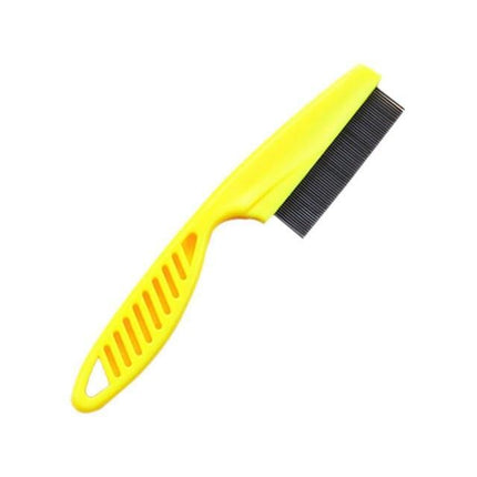 Anti-Flea and Anti-Stain Pet Hair Comb - Wnkrs