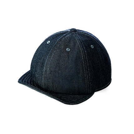 Gorra de golf vaquera de gran tamaño y estilo elegante para hombre