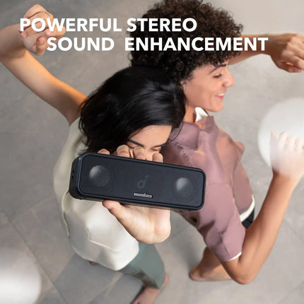 Immerse Soundcore 3: Ultimate Bluetooth Speaker Experience