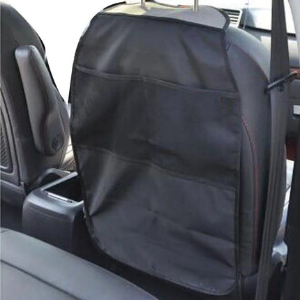 Children’s Car Seat Protector – Waterproof, Anti-Scuff Rear Seat Cover - Wnkrs