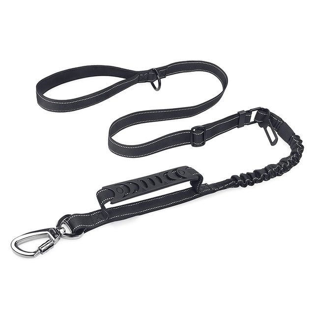 Laisse élastique réfléchissante et durable pour chien