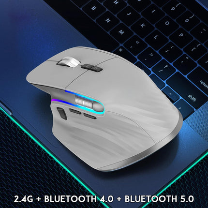 Souris sans fil multi-appareils