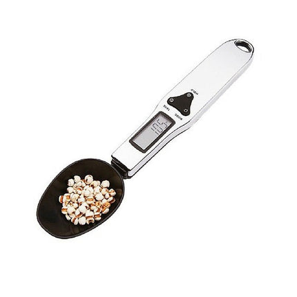 Precision Pro Digital Kitchen Measuring Spoon Scale 500g/0.1g - LCD Display - Wnkrs