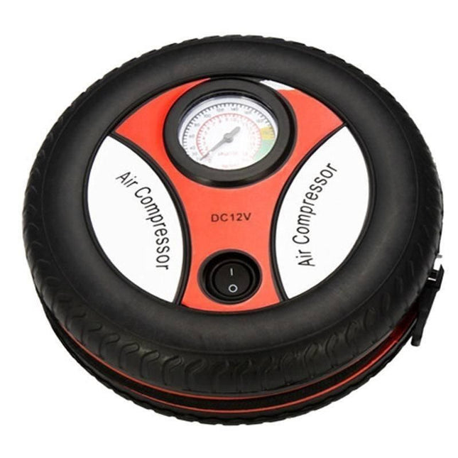 12V Portable Tire Inflator - Wnkrs