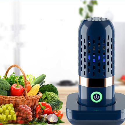 Wireless Capsule Fruit And Vegetable Cleaning Purifier - Wnkrs