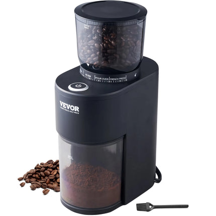 Conical Burr Electric Coffee Grinder