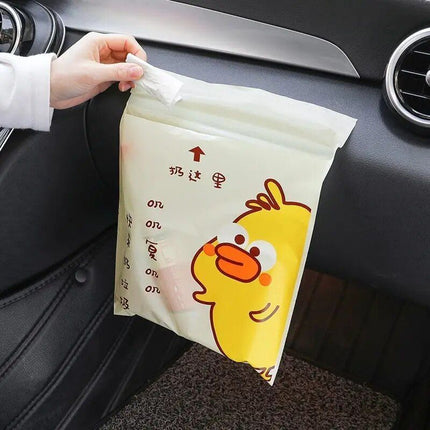 Compact Car Trash Bag - Wnkrs