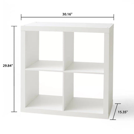 4-Cube Storage Organizer - Wnkrs