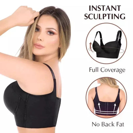 Fashion Push Up Bra - Wnkrs