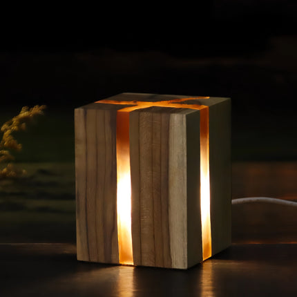 Veilleuse LED au design nordique créatif