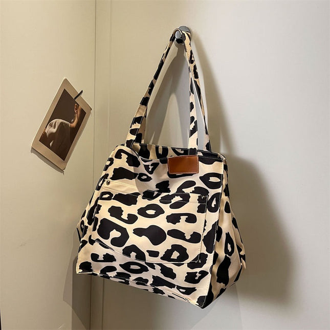 Bolso de lona para el hombro