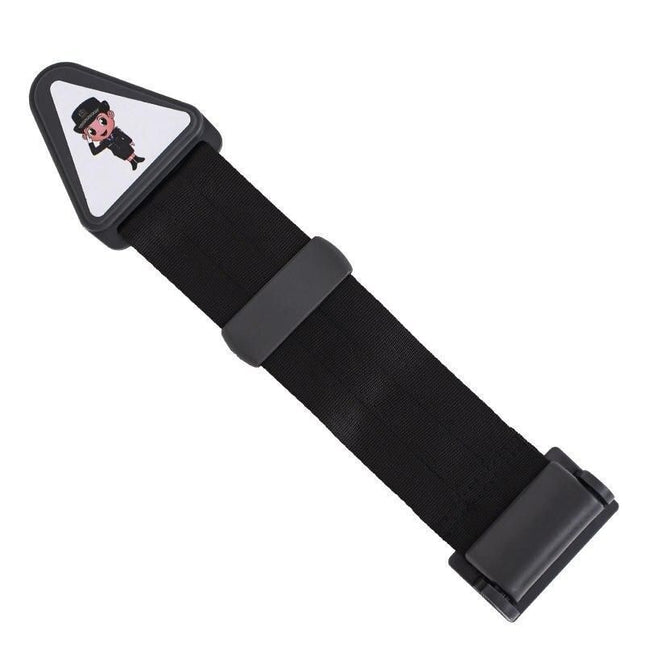 KidSafe Comfort Seat Belt Adjuster for Children - Wnkrs