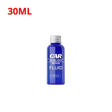 Fast-Acting Car Headlight Scratch Remover & UV Protector (10-50ml) - Wnkrs