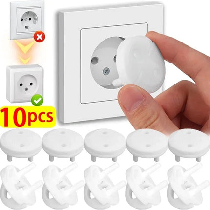 Baby Electrical Safety Socket Protective Cover - Wnkrs