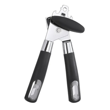 3-in-1 Manual Can and Bottle Opener - Multi-Purpose Kitchen Tool