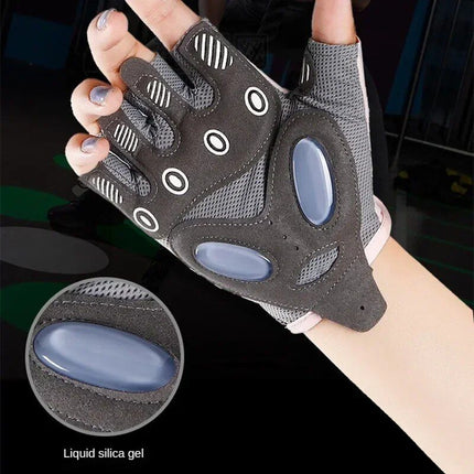 Versatile Fitness and Yoga Gloves - Wnkrs