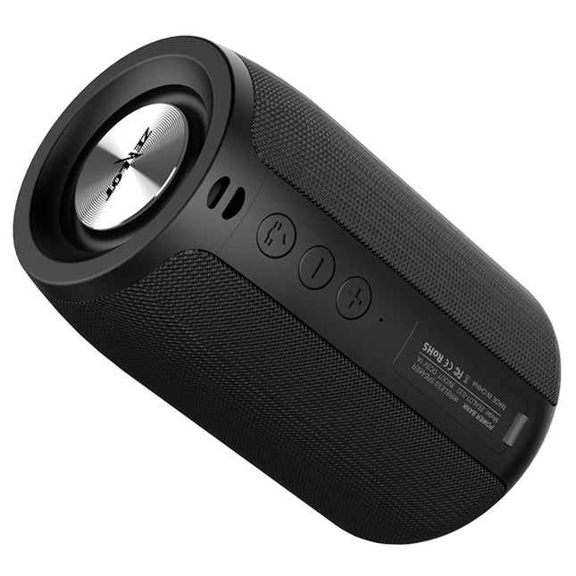 Portable Bluetooth Speaker with 3D Stereo Sound