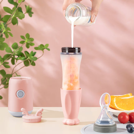 Portable Travel Baby Food Supplement Machine - Wnkrs