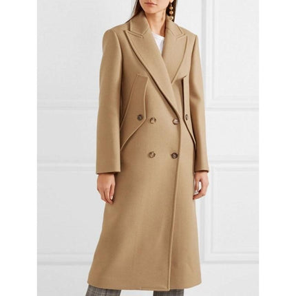 Trench-coat amincissant chic pour femme