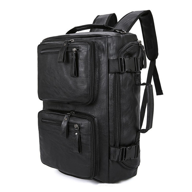 Mochila multiusos para viajes, negocios, informal, para hombre